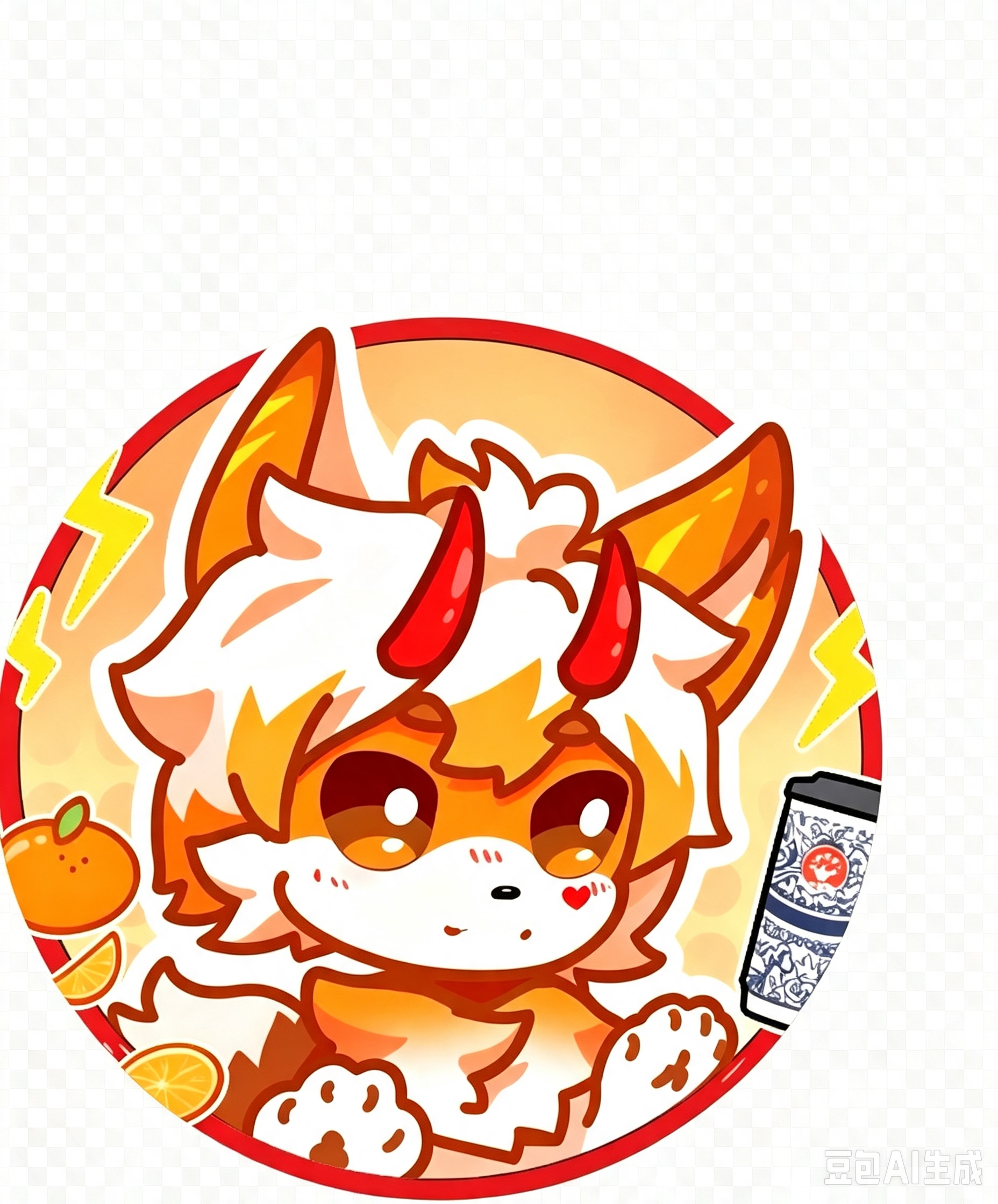 柘羽头像
